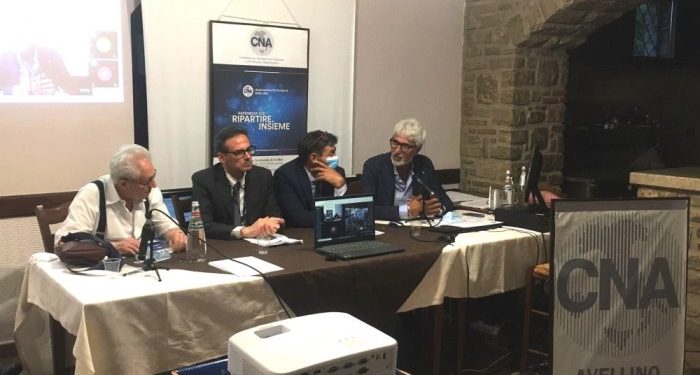 CNA Avellino, Luca Beatrice è il nuovo presidente