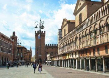Il via alla Serie BKT 2021/2022 a Ferrara
