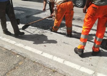 Piano straordinario di Open Fiber per la riasfaltatura delle strade recentemente interessate da lavori di scavo per la rete in fibra ottica