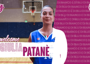 Giulia Patané completa il gruppo italiano della Dinamo Sassari