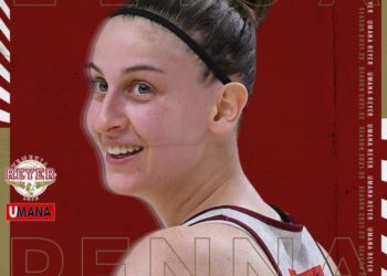 Elisa Penna confermata: la vicecapitana rilancia la sfida dell’Umana Reyer Venezia