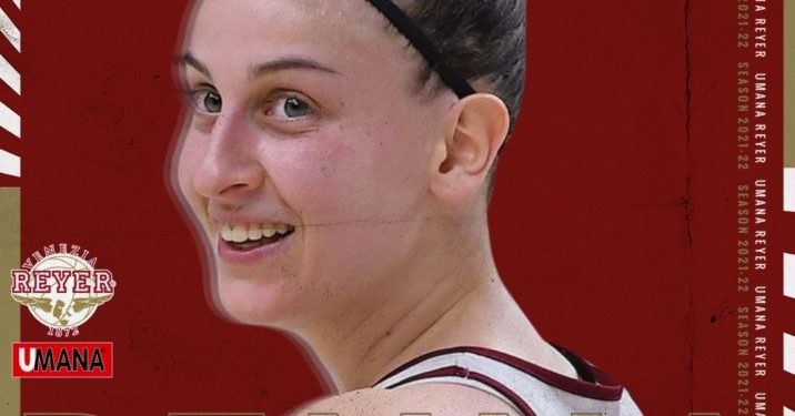 Elisa Penna confermata: la vicecapitana rilancia la sfida dell’Umana Reyer Venezia