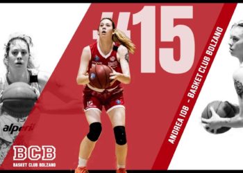 Conferma per Andrea Iob che prosegue la sua crescita con l’Alperia Bolzano