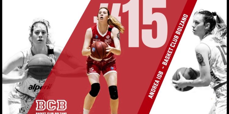 Conferma per Andrea Iob che prosegue la sua crescita con l’Alperia Bolzano