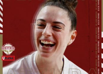 Beatrice Attura pronta alla seconda stagione con l’Umana Reyer Venezia