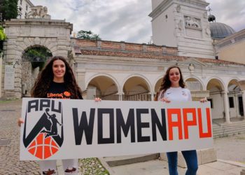 Storico accordo tra Apu Udine e Libertas Basket School: nasce Women Apu