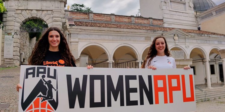 Storico accordo tra Apu Udine e Libertas Basket School: nasce Women Apu