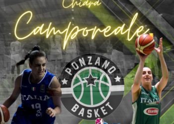 Ponzano, voglia di riscatto e talento: ecco Chiara Camporeale
