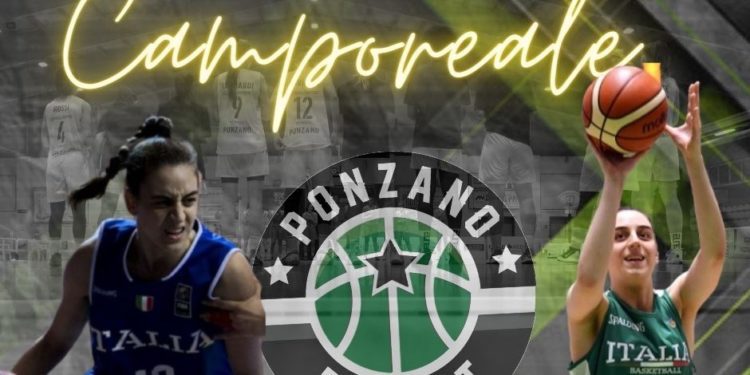 Ponzano, voglia di riscatto e talento: ecco Chiara Camporeale