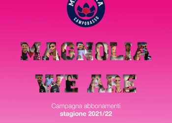 La Molisana Magnolia Campobasso, con le prelazioni parte la campagna abbonamenti