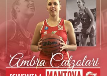 San Giorgio MantovAgricoltura, Ambra Calzolari è il nuovo innesto biancorosso