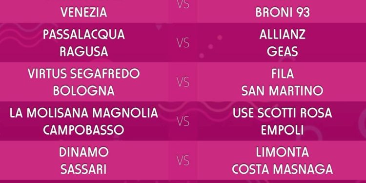 Costa Masnaga verso la Serie A1 2021-2022: svelato il calendario ufficiale della prossima stagione