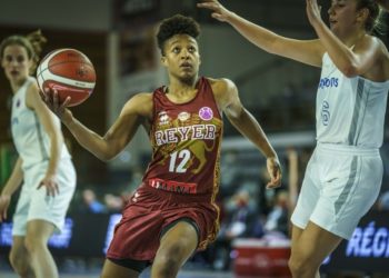 Yvonne Anderson, conferma con l’Umana Reyer Venezia dopo un’estate da protagonista