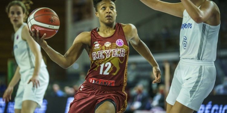 Yvonne Anderson, conferma con l’Umana Reyer Venezia dopo un’estate da protagonista
