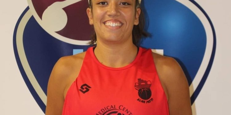 L’Alma Patti Basket riparte da Marta Verona