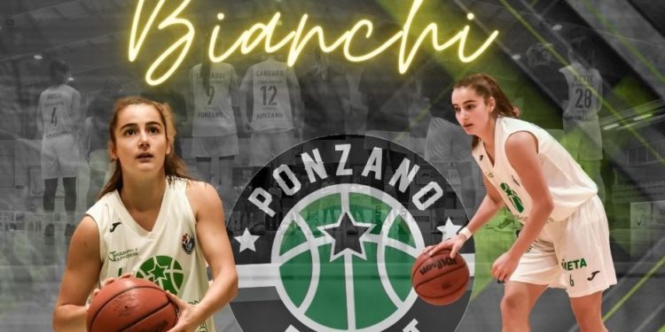 Ponzano Basket, in cabina di regia c’è Matilde Bianchi