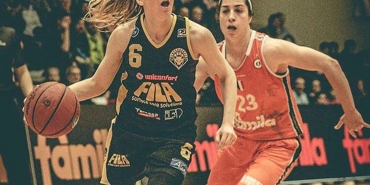 Colpo a sorpresa di Vicenza: Monica Tonello giocherà in biancorosso