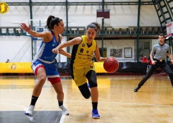 Anche Martina Pandori resta alla Techfind San Salvatore Selargius