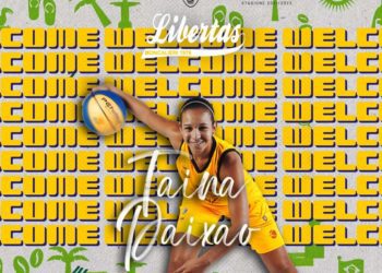 Akronos Moncalieri, dal Brasile arriva Tainá Mayara da Paixão