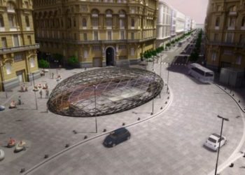 Apertura della stazione metro Duomo