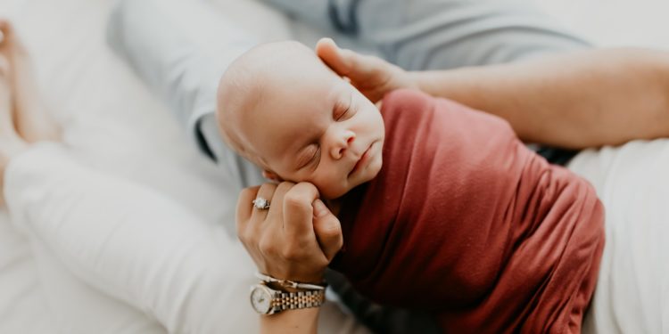 Come affrontare le vacanze con un neonato