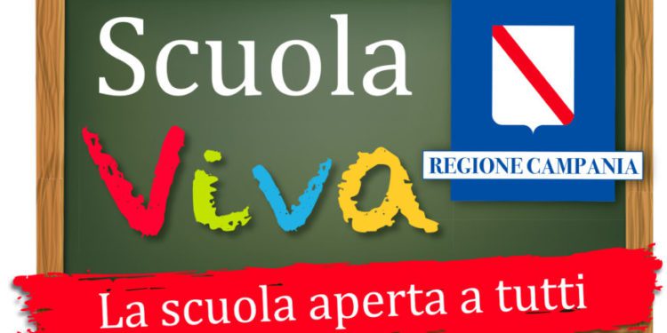 Scuola Viva progetto per altri 4 anni