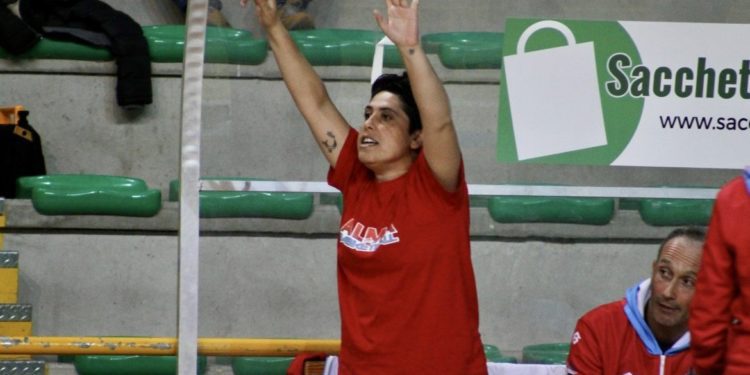 Tandem rosa in panchina per l’Alma Patti e un nuovo coach per gli allenamenti individuali