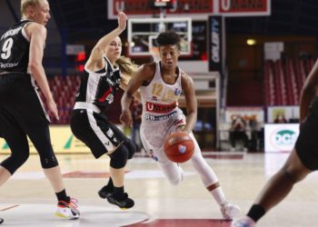 Supercoppa femminile a Schio: semifinale Umana Reyer-Segafredo Virtus