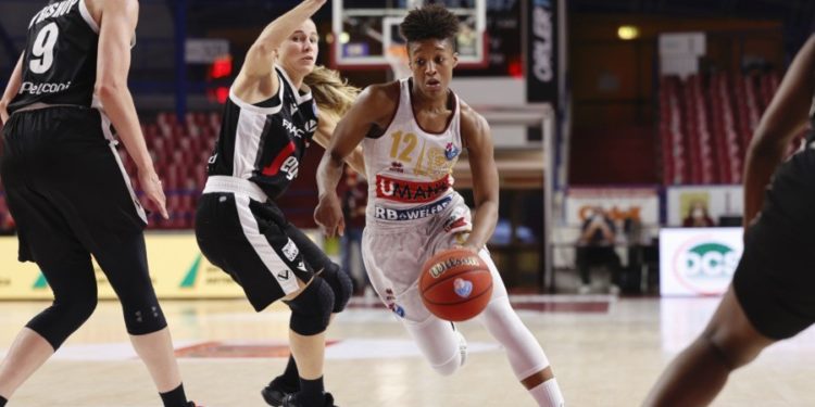 Supercoppa femminile a Schio: semifinale Umana Reyer-Segafredo Virtus