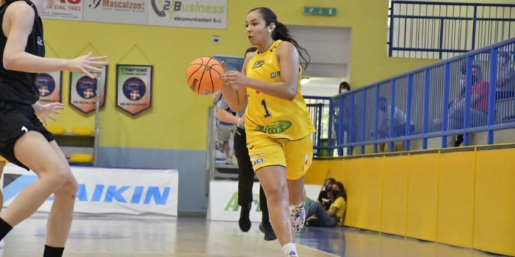 Sconfitta in volata per l’Akronos Moncalieri contro il Geas nel Memorial Bruno Gontero