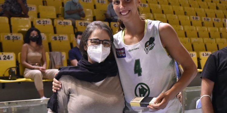 Tutti i premiati del sesto memorial Passalacqua e le dichiarazioni di coach Recupido