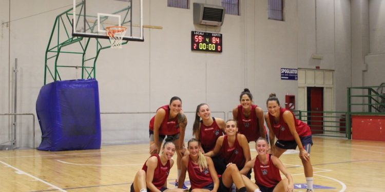 Capri, vittoria su Free Basketball Scafati nella prima uscita stagionale