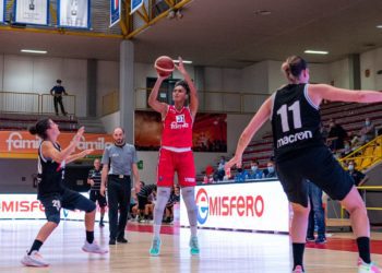 Il Famila Wuber Schio supera la Virtus Bologna nell’ultimo test