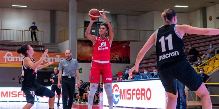 Il Famila Wuber Schio supera la Virtus Bologna nell’ultimo test