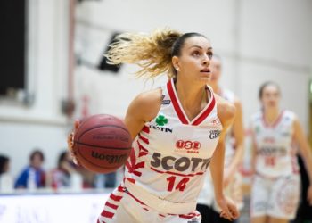 Sabato altro antipasto di campionato per la Scotti