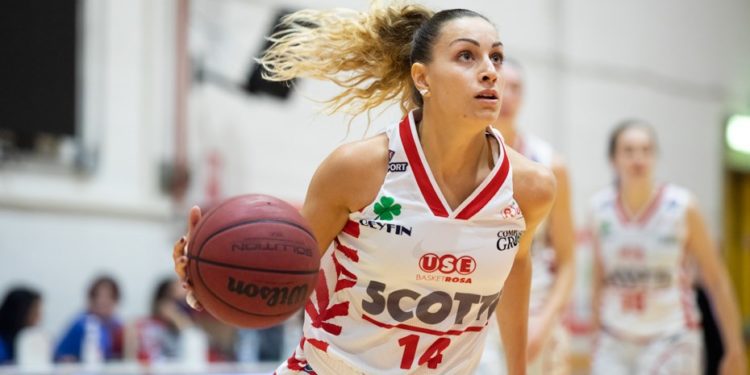 Sabato altro antipasto di campionato per la Scotti