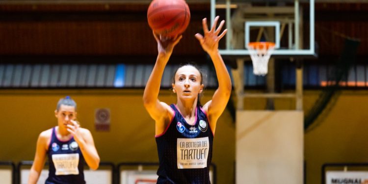 Reazione Umbertide, buon test contro San Giovanni Valdarno