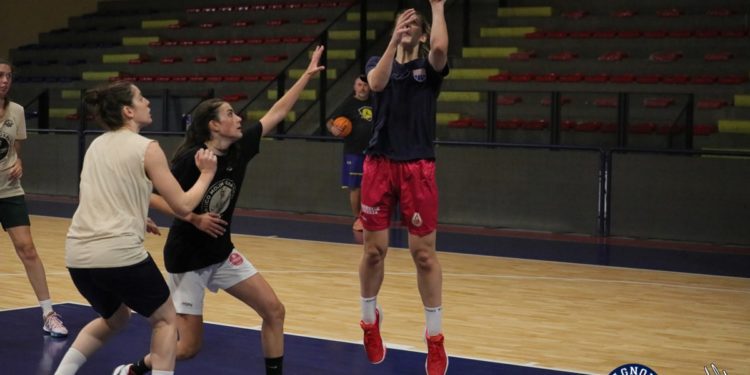 La Molisana Magnolia, secondo posto al Memoria “Augusto Teli”