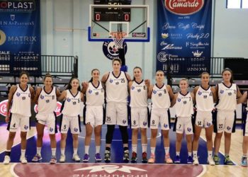 Capri sconfitta a Campobasso nella semifinale del Torneo “Campobasso per lo Sport”