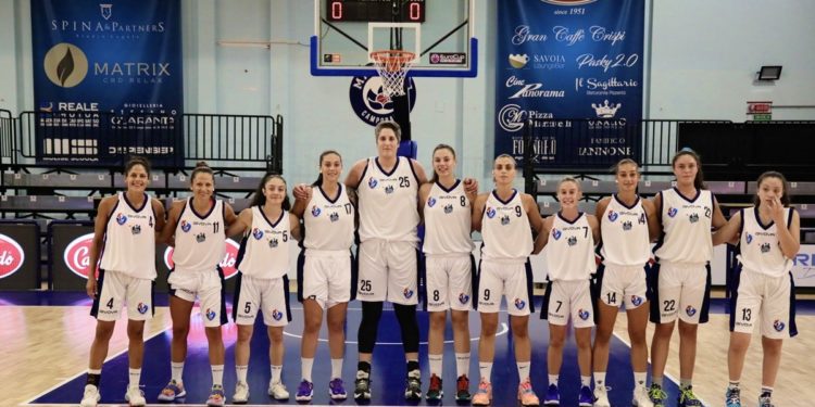 Capri sconfitta a Campobasso nella semifinale del Torneo “Campobasso per lo Sport”