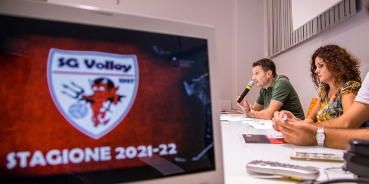La DP Noleggi SG Volley  parte dalle riconferme