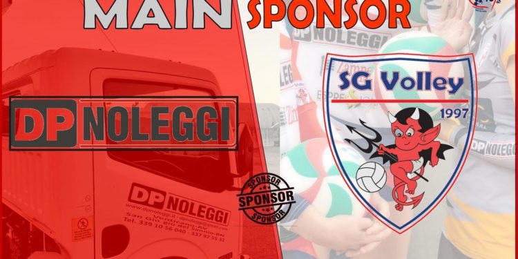 SG Volley 1997 nel segno della continuità. Rinnovata la partnership con la DP Noleggi