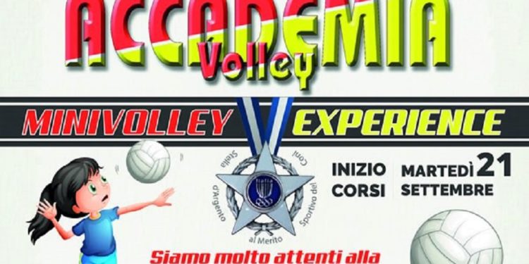 Ritornano i corsi di Minivolley e Volley S3!