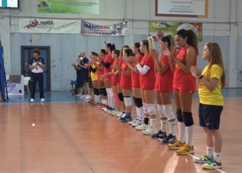 All’Accademia il primo derby con la Volare