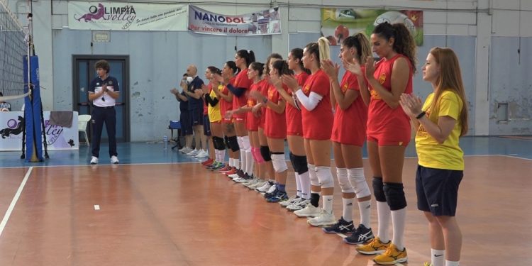 All’Accademia il primo derby con la Volare