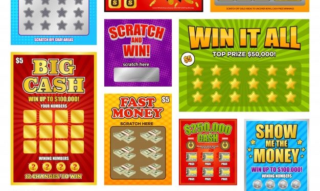 I gratta e vinci online: come funzionano?