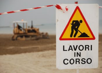 LAVORI PER LA FIBRA DA MERCOLEDI’ 23 SETTEMBRE: LE STRADE INTERESSATE, I DISPOSITIVI DI CIRCOLAZIONE