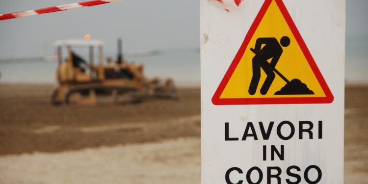 LAVORI PER LA FIBRA DA MERCOLEDI’ 23 SETTEMBRE: LE STRADE INTERESSATE, I DISPOSITIVI DI CIRCOLAZIONE