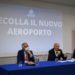 RETE AEROPORTUALE CAMPANA, PRESENTATO IL PROGETTO