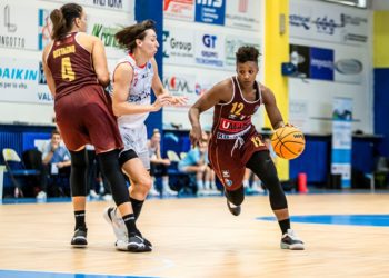 La Molisana Magnolia Campobasso, buona la prima contro Empoli